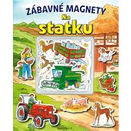 Zábavné magnety Na statku - 