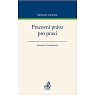 Pracovní právo pro praxi - Jiří Kocourek; Tomáš Dobřichovský