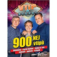 Vtip za stovku: 900 nej vtipů - 