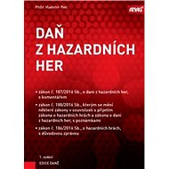 Daň z hazardních her - Vladimír Pelc