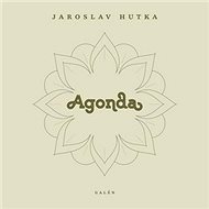 Kniha Agonda - Jaroslav Hutka