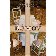 Kniha Domov - Marilynne Robinsonová