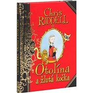 Otolína a žlutá kočka - Chris Riddell