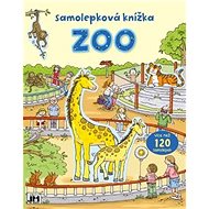 ZOO: Sticker book - Kids Stickers