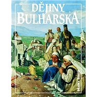 Kniha Dějiny Bulharska - Jan Rychlík