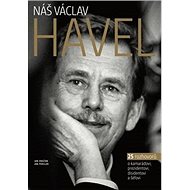 Kniha Náš Václav Havel - 