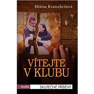 Vítejte v klubu - Helena Kratochvílová