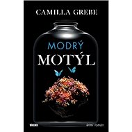 Kniha Modrý motýl - Camilla Grebe
