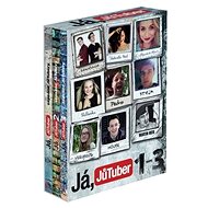 Já, JůTuber 1-3 BOX - JůTubeři