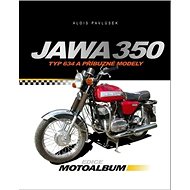 Jawa 350: Typ 634 a příbuzné modely - Alois Pavlůsek