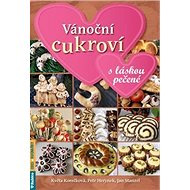 Kniha Vánoční cukroví s láskou pečené - Květa Korečková; Petr Herynek; Jan Stanzel