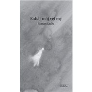Kniha Kabát můj větrný - Roman Kníže
