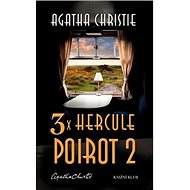 3x Hercule Poirot 2 - 