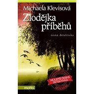 Zlodějka příběhů - Michaela Klevisová