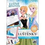 Luštěnky Ledové království - 