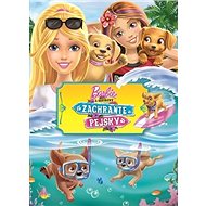 Barbie a sestřičky Zachraňte pejsky - 