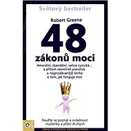 48 zákonů moci - Robert Greene