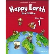 Happy Earth New Edition 1 Class Book - 