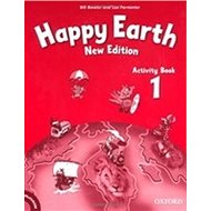 Happy Earth New Edition 1 Activity Book with MultiRom Pack - 