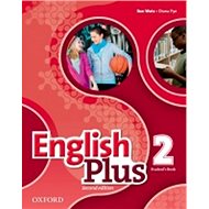 English Plus (2nd Edition) 2 Student´s Book - 