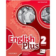 English Plus (2nd Edition) 2 Workbook with Access to Audio and Practice Kit - 