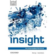 Insight Pre-intermediate Workbook - 