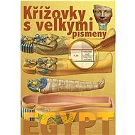 Křížovky s velkými písmeny Egypt - 
