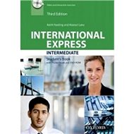 International Express Third Ed. Intermediate Student´s Book: with Pocket Book and DVD-ROM Pack - 