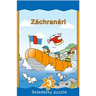 Záchranári: Skladačky puzzle - 
