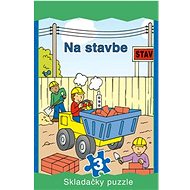 Na stavbe: Skladačky puzzle - 