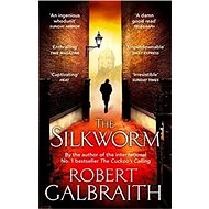 The Silkworm - Robert Galbraith