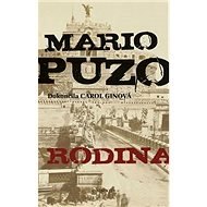 Rodina: Dokončila Carol Ginová - 