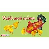 Najdi moji mámu - 