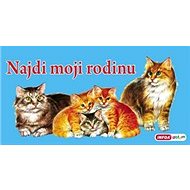 Najdi moji rodinu - 