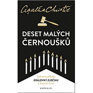 Deset malých černoušků - Agatha Christie