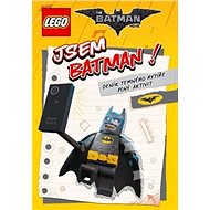 LEGO Batman Jsem Batman!: Deník Temného rytíře plný aktivit - neuveden