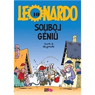 Leonardo 10 Souboj géniů - Bob de Grott