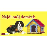 Nájdi môj domček - 