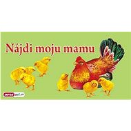 Nájdi moju mamu - 