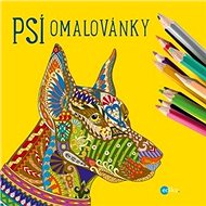 Psí omalovánky - 