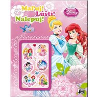 Maľuj Lúšti Nalepuj! Princezné - 