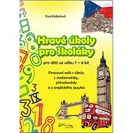 Hravé úkoly pro školáky 7-8 - 