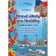 Hravé úkoly pro školáky 8-9 - 
