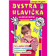 Bystrá hlavička pro děti od 5 do 8 let - 