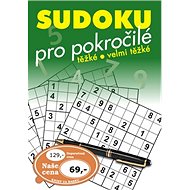Sudoku pro pokročilé - 