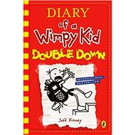Diary of a Wimpy Kid book 11: Double Down - Jeff Kinney