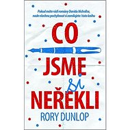 Co jsme si neřekli - 