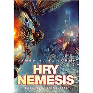 Hry Nemesis: Expanze Kniha pátá - James S. A. Corey
