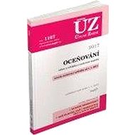 ÚZ 1167 Oceňování majetku 2017 - 