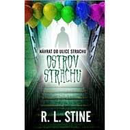Ostrov strachu - Robert L. Stine